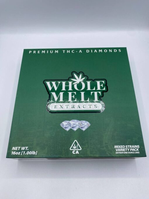 Whole Melt THC-A Diamonds