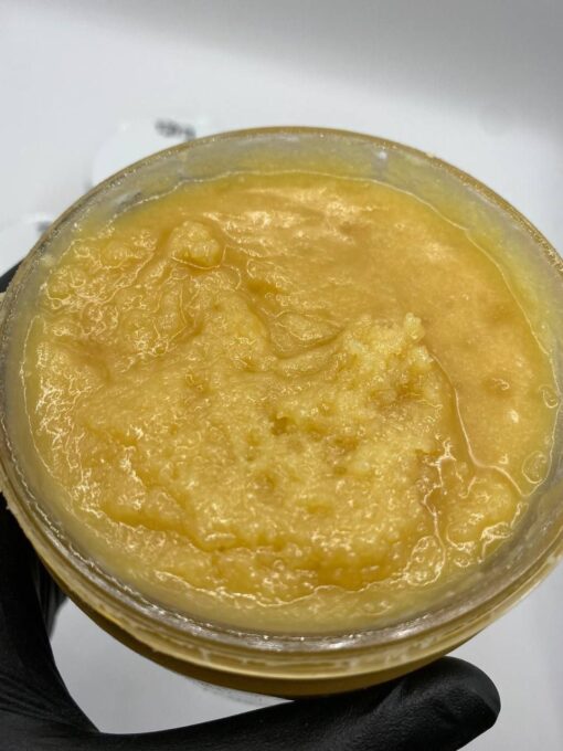 Live Resin Badder