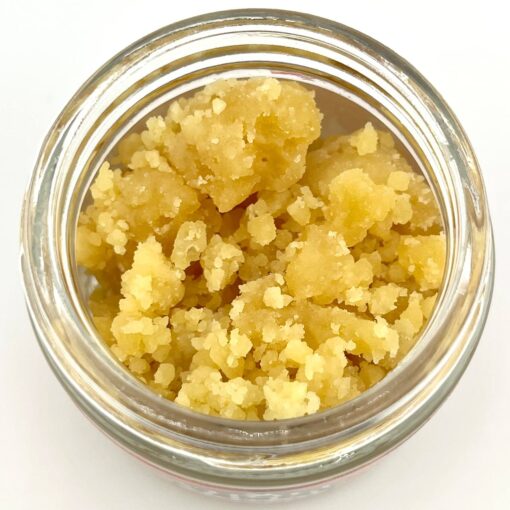 Live Resin crumble