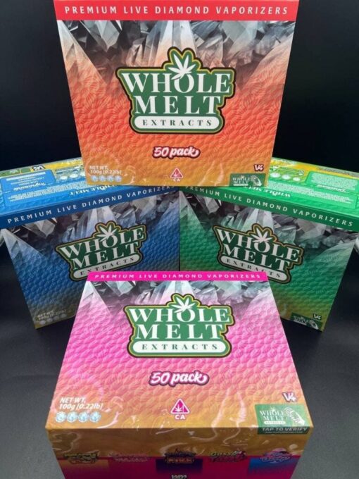 Whole Melts Disposable